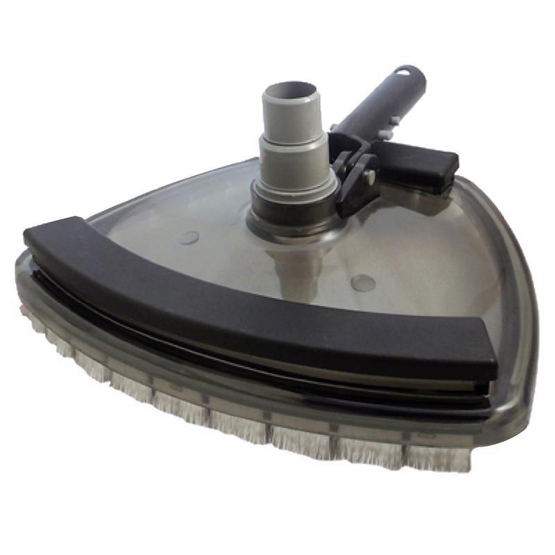 JED Pool Tools Pro Pool Vacuum 12&Prime;L x 10.1&Prime;W x 4.25&Prime;H