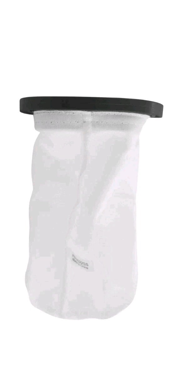 Water Tech Catfish Sand/Silt Filter Bag 3.95&Prime; x 4.05&Prime; x 0.7&Prime; P20X022SS