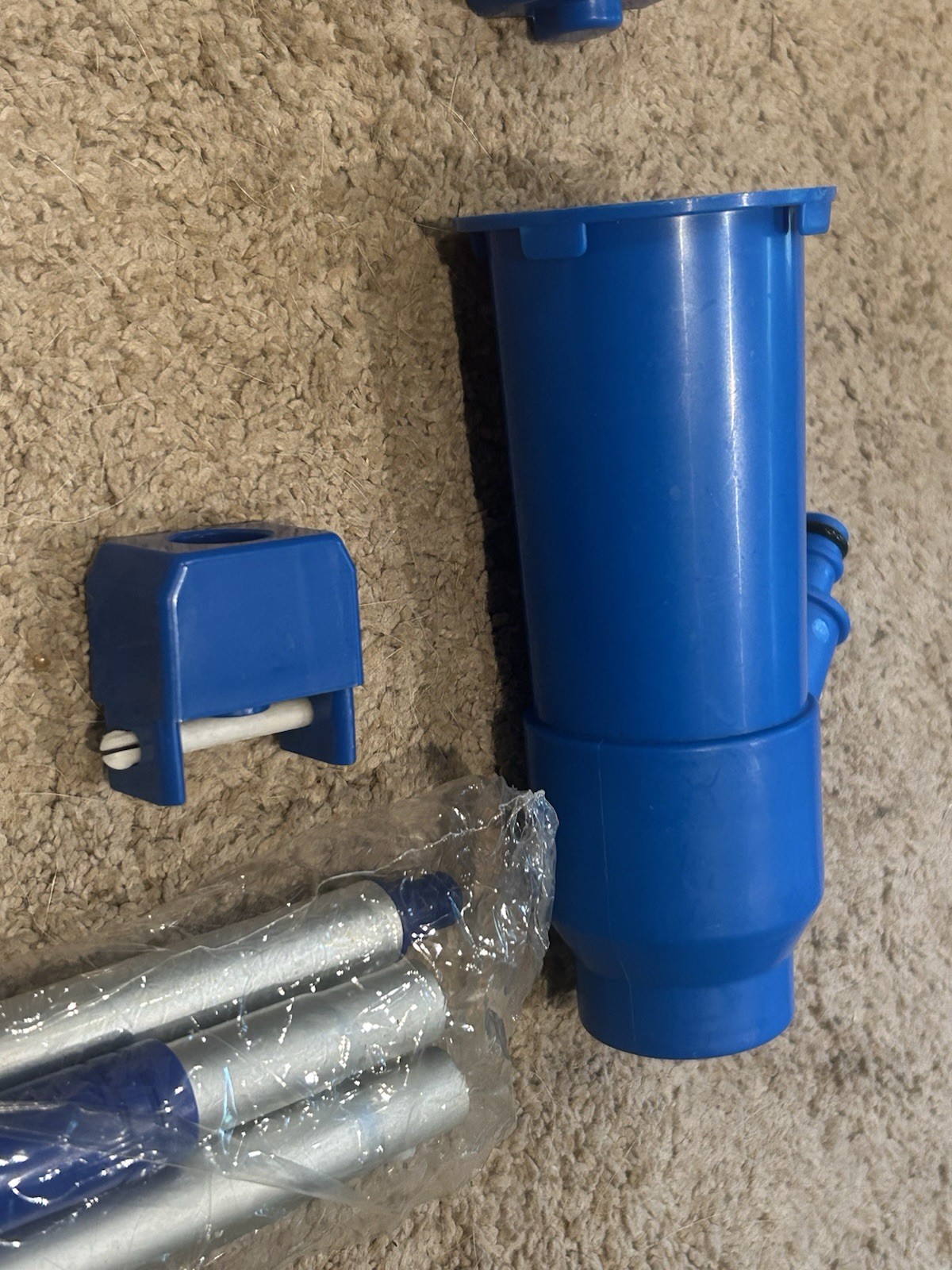 Pool Spa Suction Vacuum Head Skimmer Cleaning Kit Pond Accessories Tool New