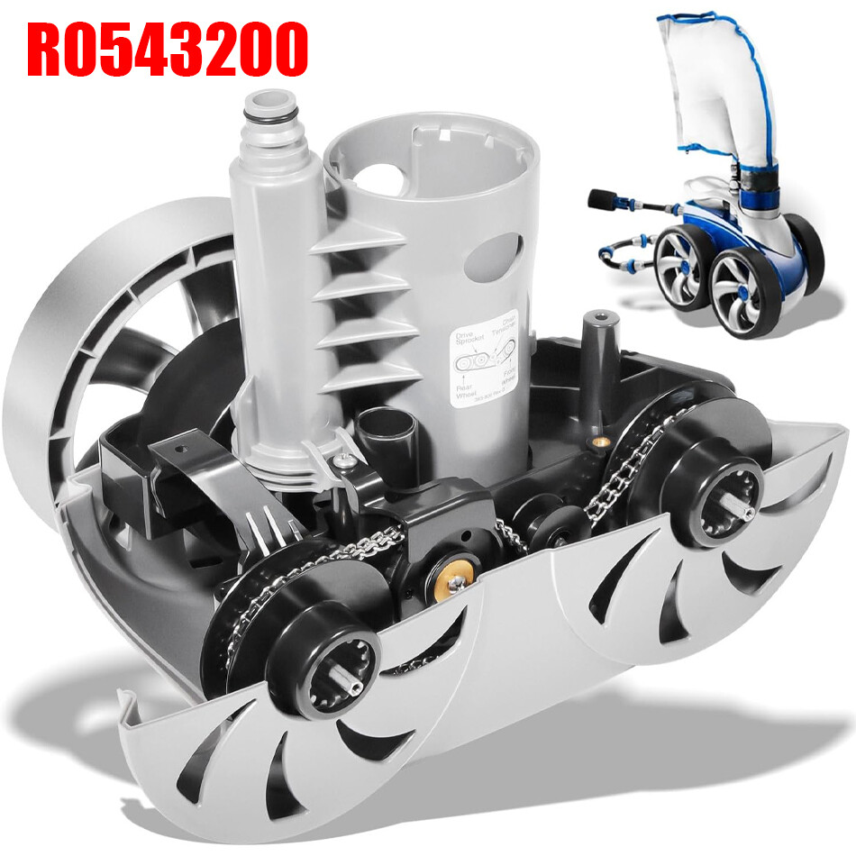 Replace Polaris 3900 Sport F6 Pool Cleaner Factory Tune Up Rebuild Kit R0543200