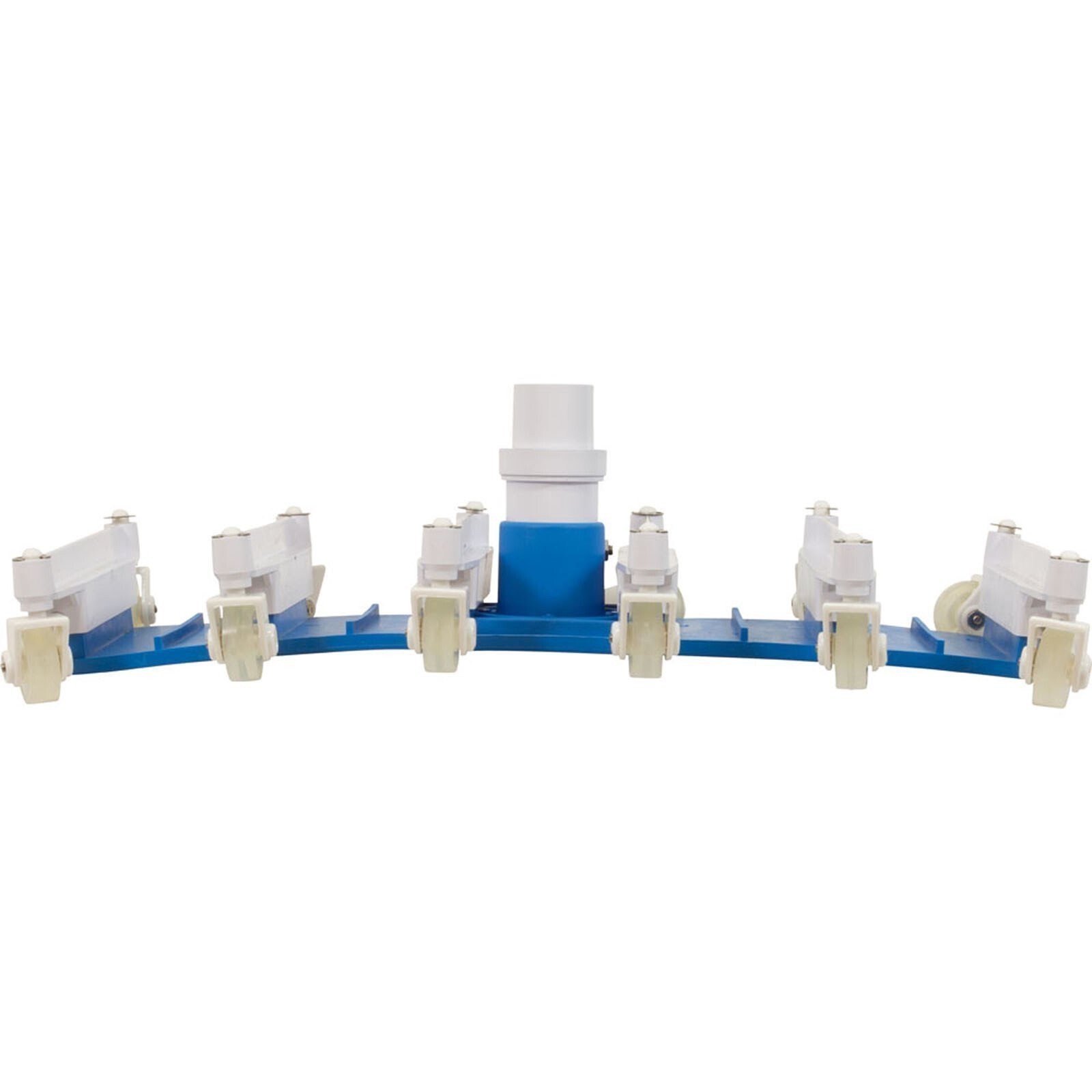 Swivel Wheel, Pent ProVac 250 Commercial Vacuum, 19&Prime;, 4Pk