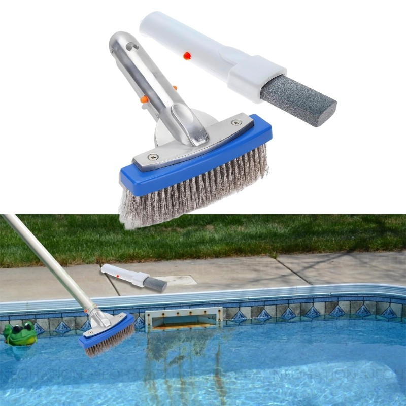 Pool Pumice Stone Cleaner Pumice Pool Tile Stone Cleaning Brush Pumice Stone
