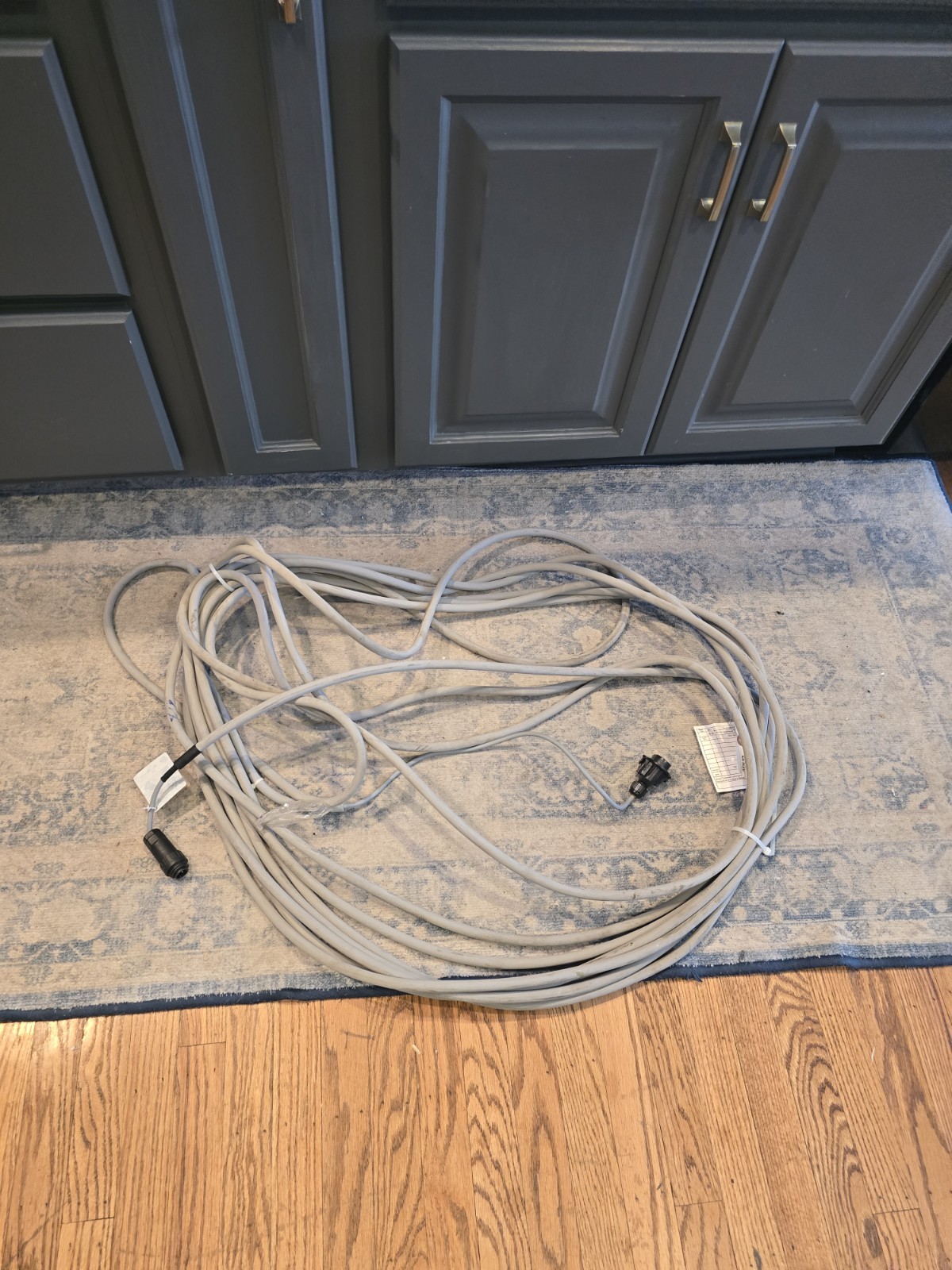 Polaris P9450 P9550 power cable Floating Cable Kit, R0726600. Read Description