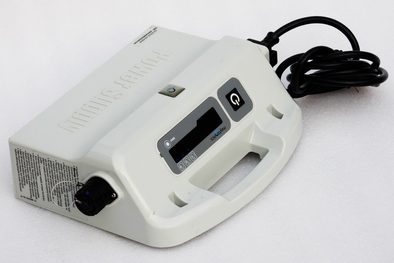 MAYTRONICS POWER SUPPLY TYPE DIAGNOSTIC DC PLUS TIMER P.NO. 9995672