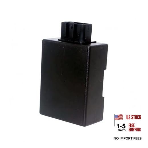 6 pins Ignition CDI Box Compatible with OEM 3089238 3090232 For Polaris