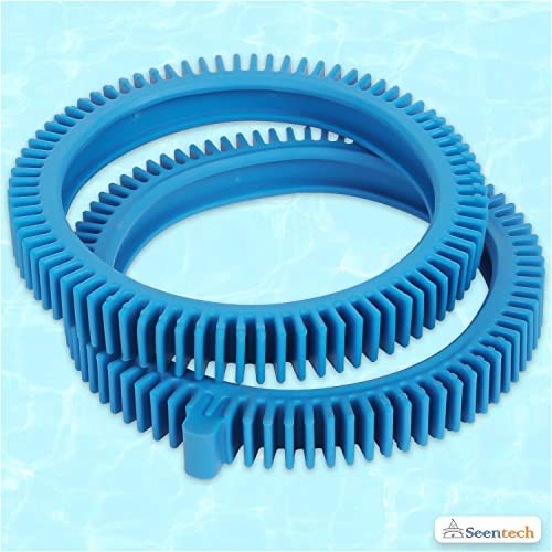Blue Front Tires Kit with Super Hump 896584000-143 & 896584000-082
