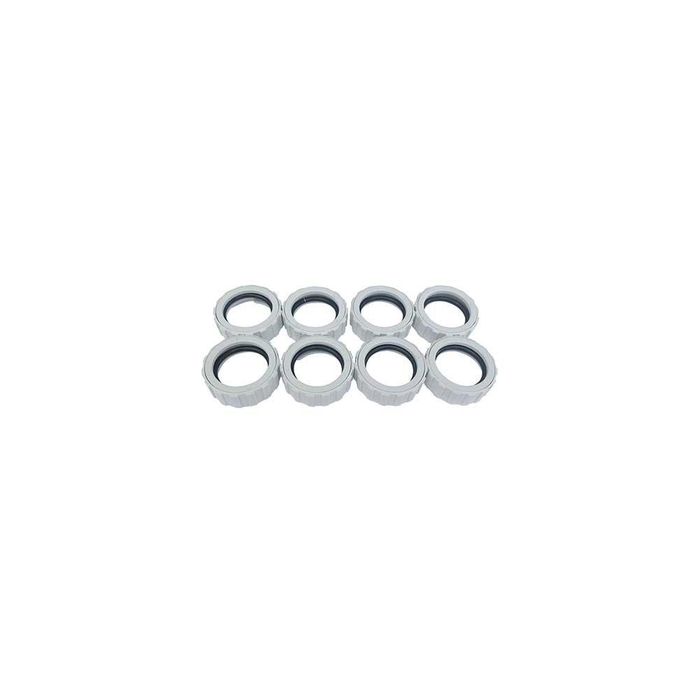 Right Fit Replacement Hose Nut for Polaris 360 Pool Cleaner, 8-Pack WBAPC059