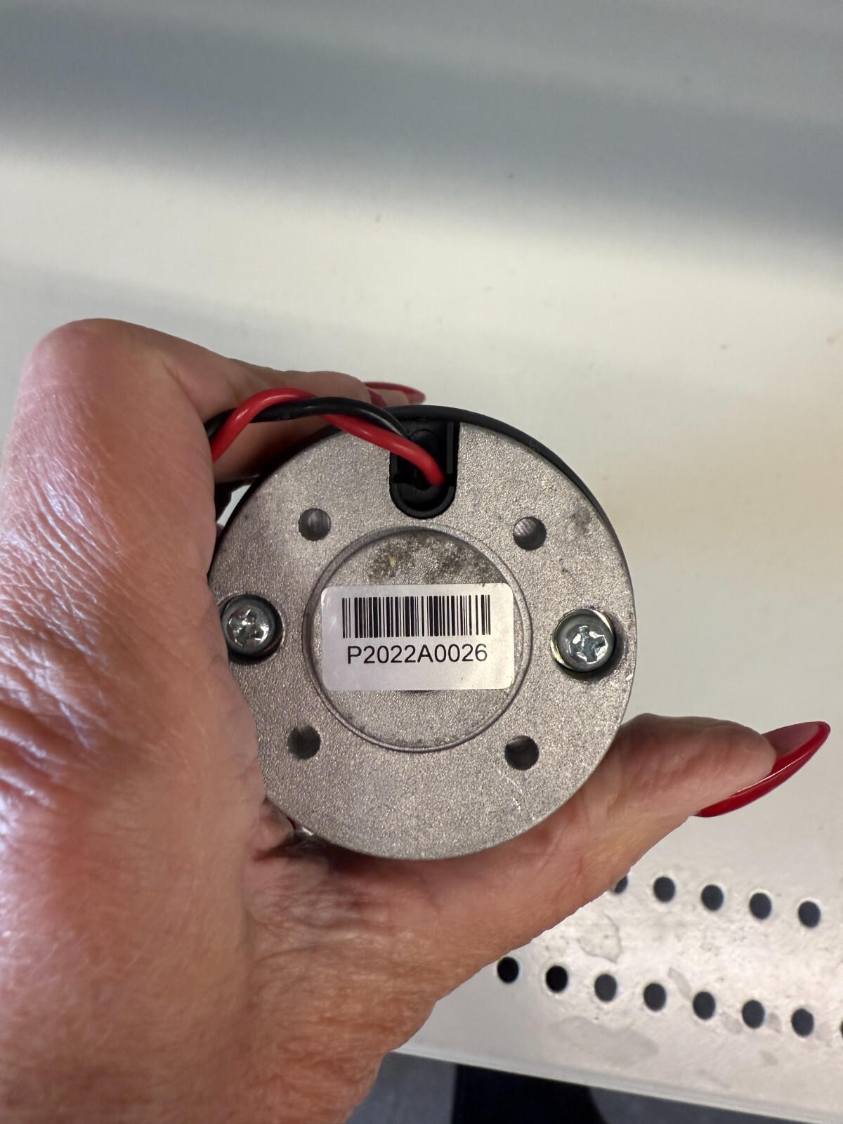 POLARIS: PUMP MOTOR REPLACEMENT FOR VRXIQ B0032904 52ZY26.55