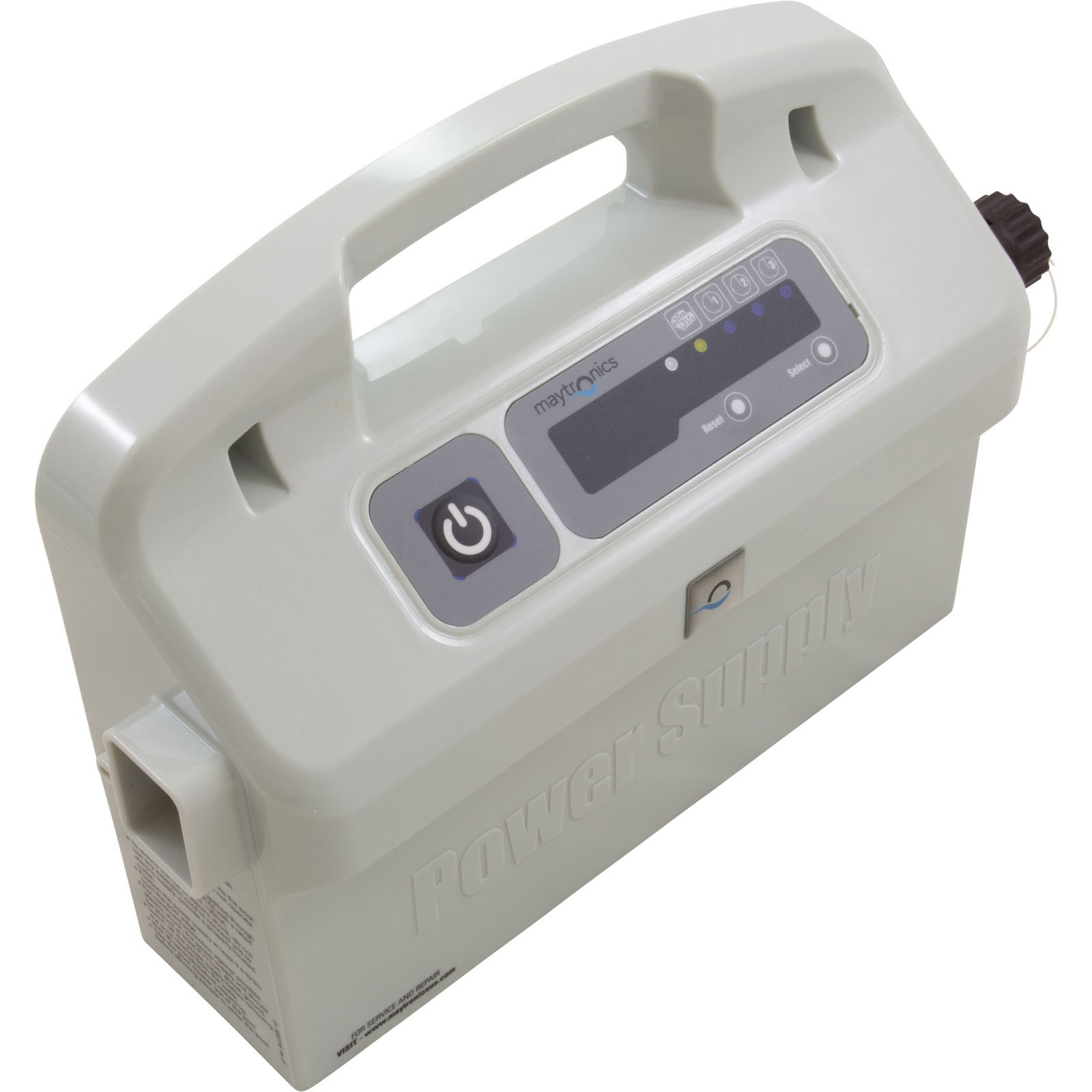 Power Supply, Maytronics Dolphin Cleaners, w/Timer : 9995678-US-ASSY