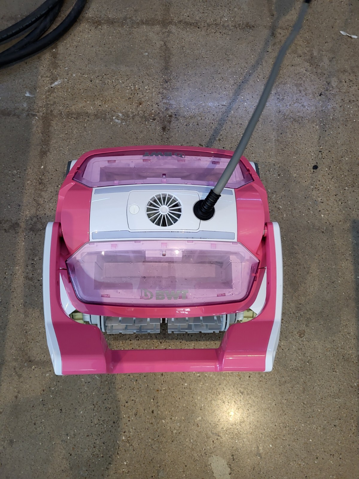 Bwt D600 Pool Cleaner