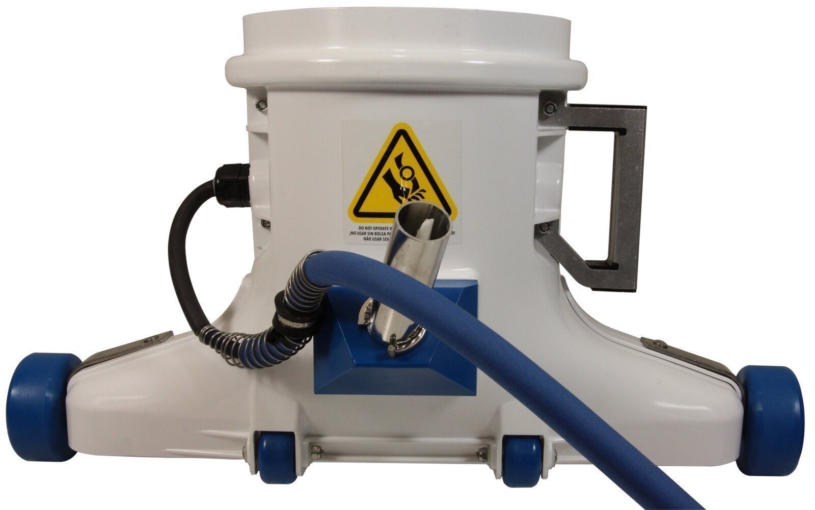 XR1600 Portable Vacuum, Hammerhead Remora, 21&Prime;, 20ft Cord