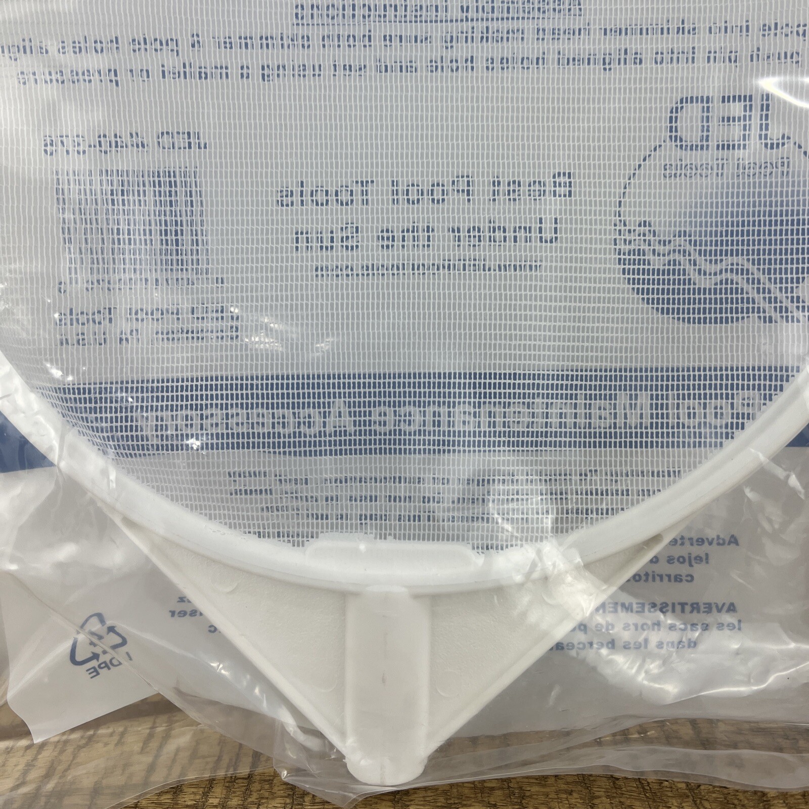 NEW JED 2 Foot Pool and Spa Skimmer JED #40-376 Pool Maintenance Accessory White