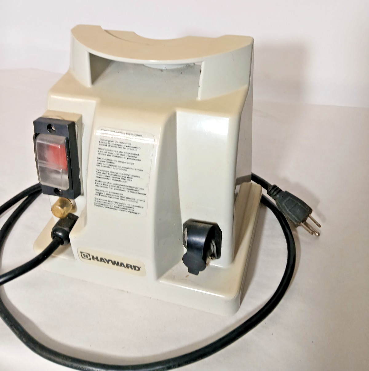 Hayward RC9740WC Pool Cleaner Power Supply Control Unit 24V DC RC10760 – TESTED