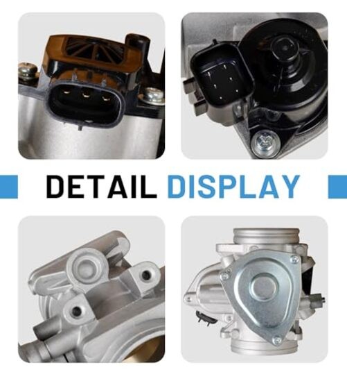 3131684 Upgraded Throttle Body Compatible With Polaris Sportsman 500 2006-2013