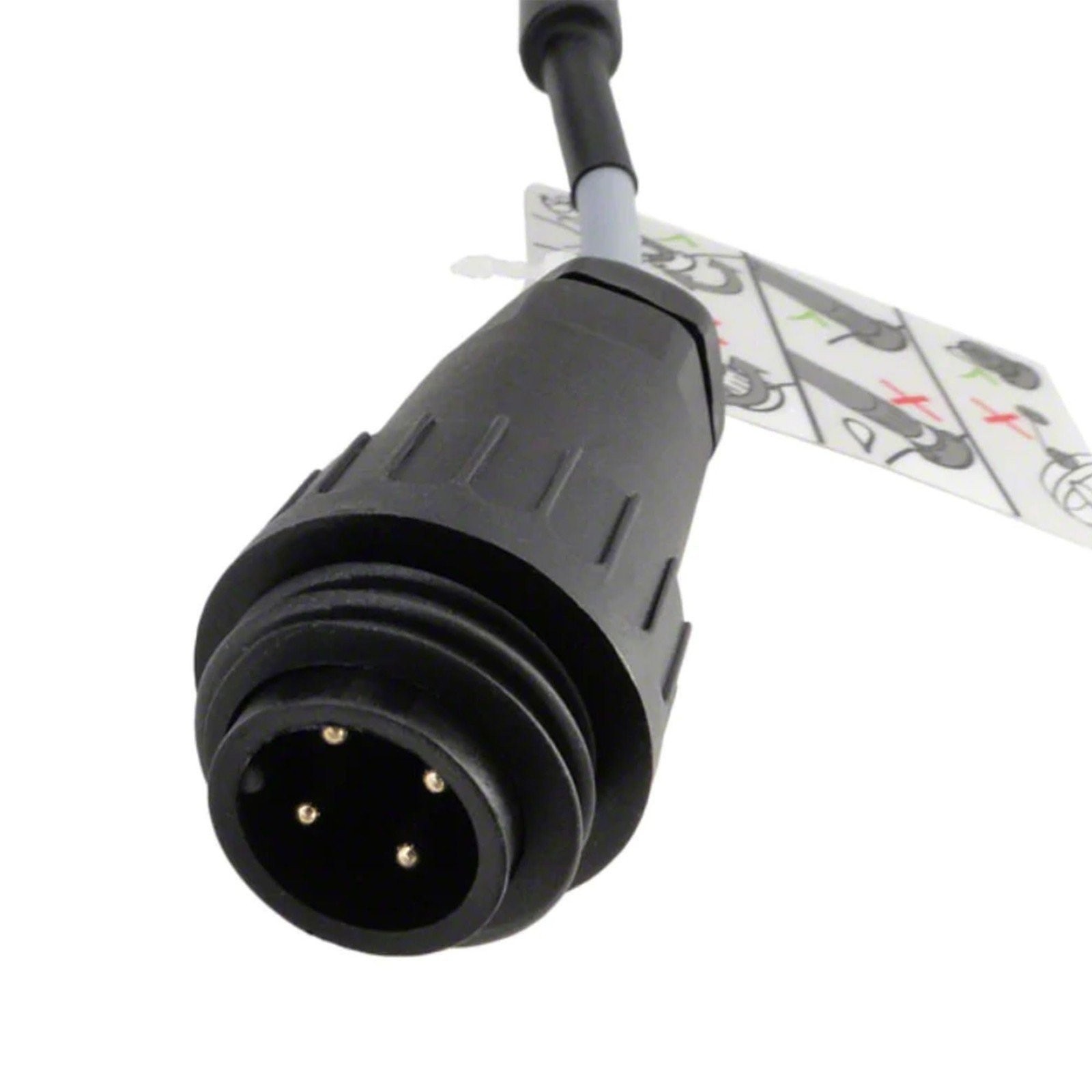 Polaris Replacement Swivel Floating Cable Assembly with 69 Inch Cord…