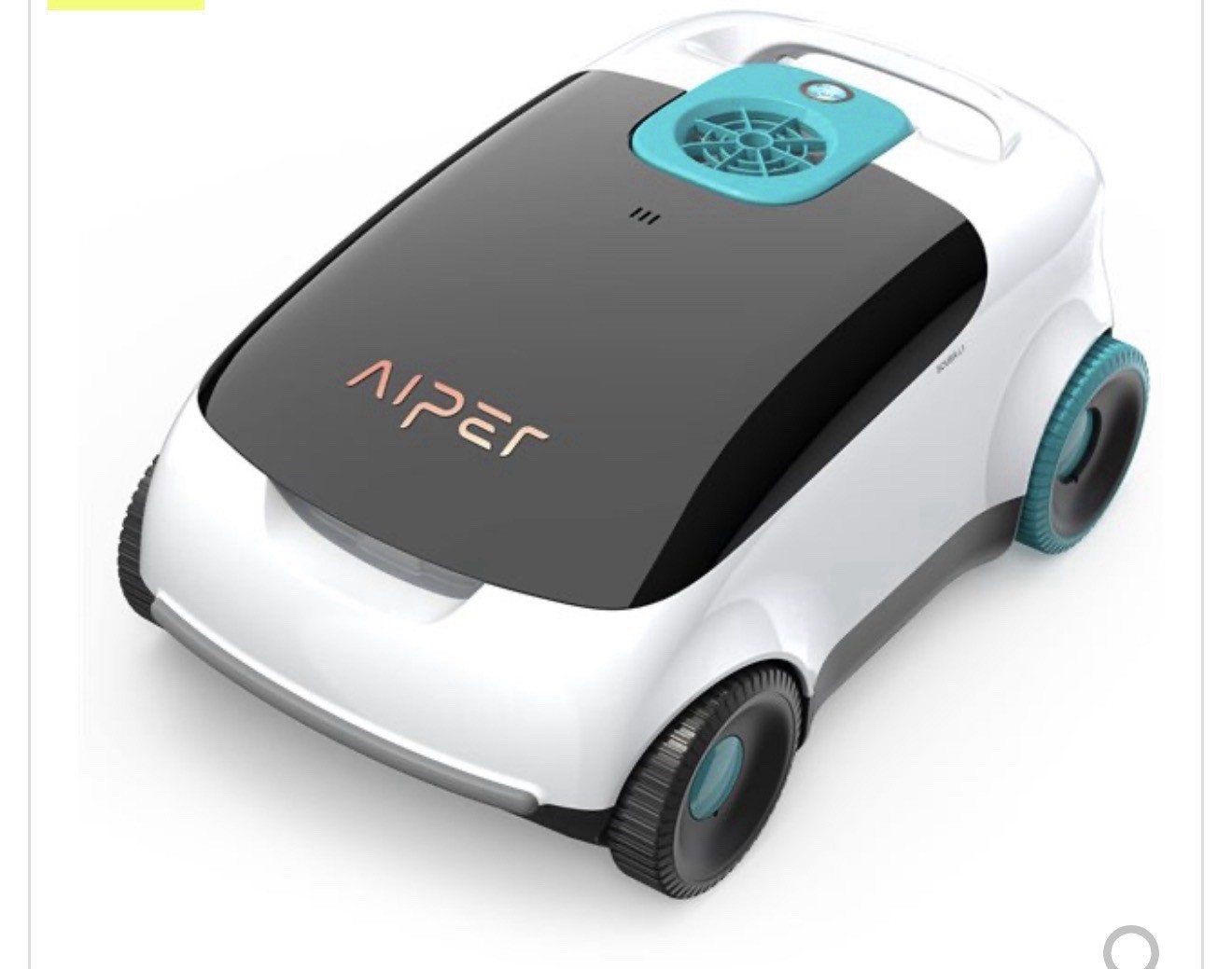 Aiper Scuba L1 Cordless Robotic Pool Cleaner for Above Ground Pools