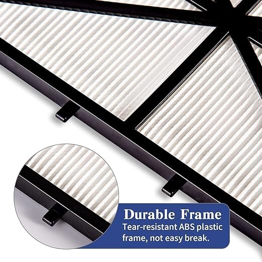 9991432-R4 Ultra-Fine Filter Panels(4PK), Compatible with Dolphin Automatic Pool
