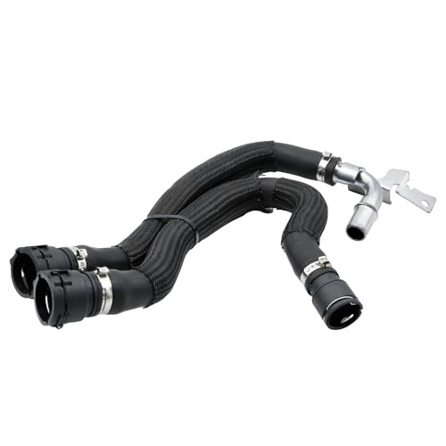 HVAC Heater Hose Kit Fit for Dodge Dart 4 Cyl 2.0L 2.4L 2013-2016, HVAC Heater