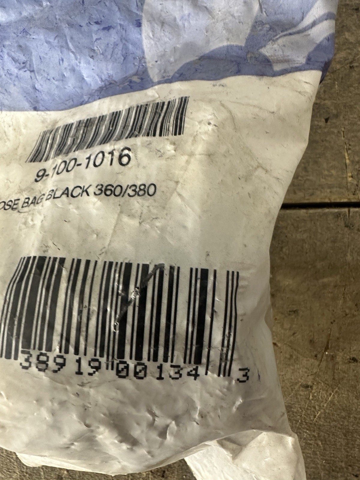 Polaris All Purpose Filter Bag 9-100-1016 for 360/380 Pool Cleaners Genuine OEM