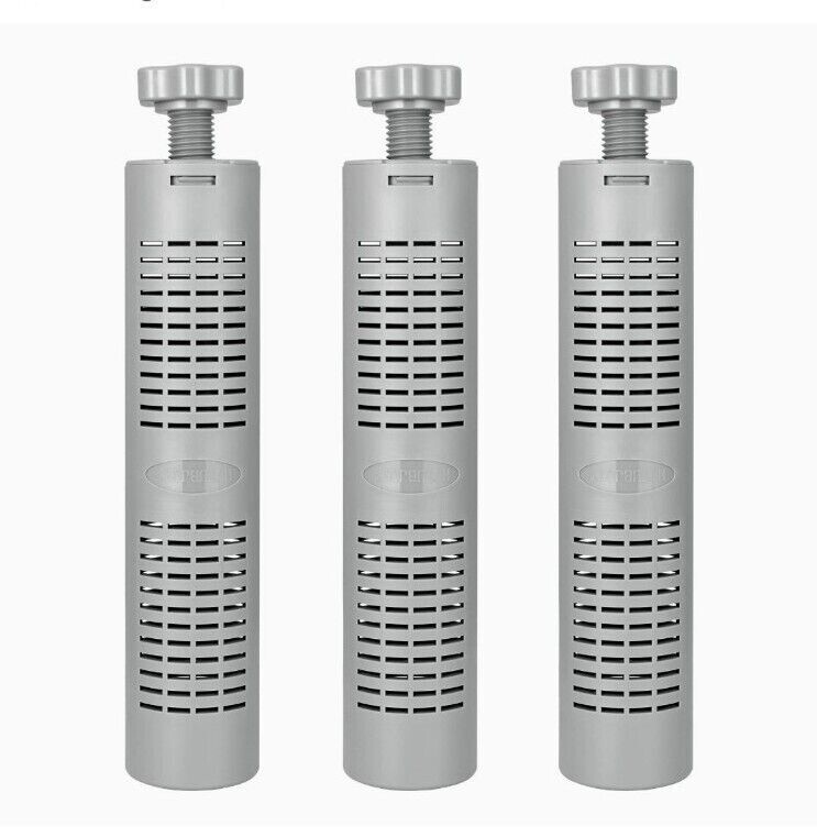 Hot Tub Joy Mineral Ion Cartridge Filters Brings Crystal Clean Water- 3 Pack
