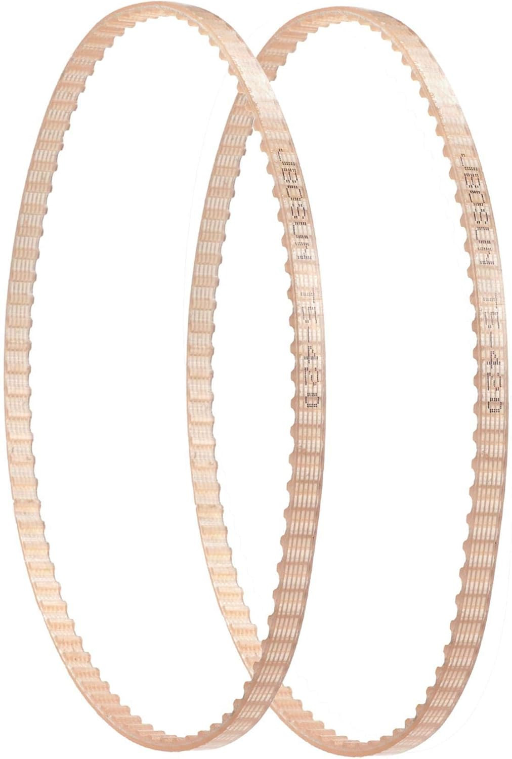Pool Cleaner Drive Belts Replacement for Aquabot Parts 3302 A3302PK Belts (4)
