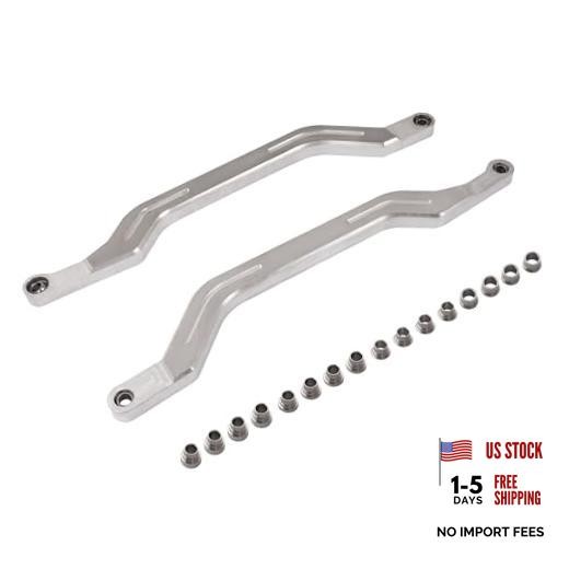 Lower 2 – Arched Radius Rods Arms Compatible With 2014-2023 Polaris RZR XP