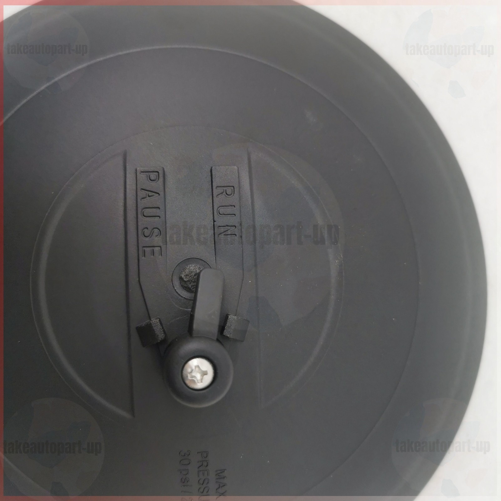 005-302-4300-03 Water Valve Top Dome Complete Assembly with Gauge for PCC 2000