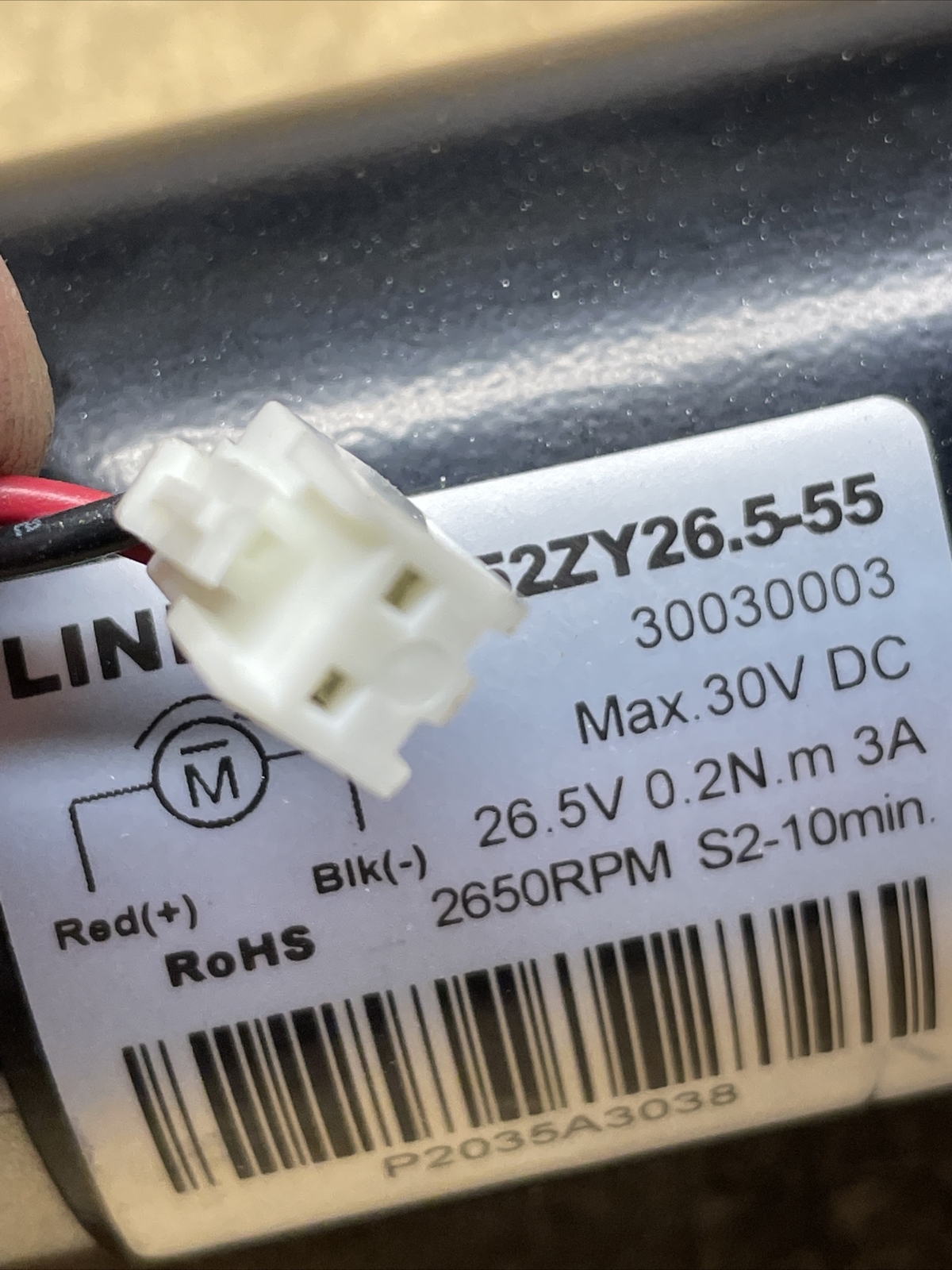 PolarIs Zodiac Linix 4wd V4 4wd VX40 VX50 VX55 VX65 Pump Motor Robot 52zy26.5-55