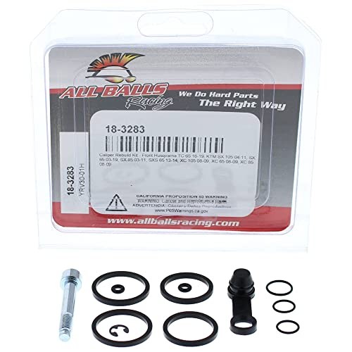 Racing Caliper Rebuild Kit 18-3283 Compatible With/Replacement For KTM SX 105