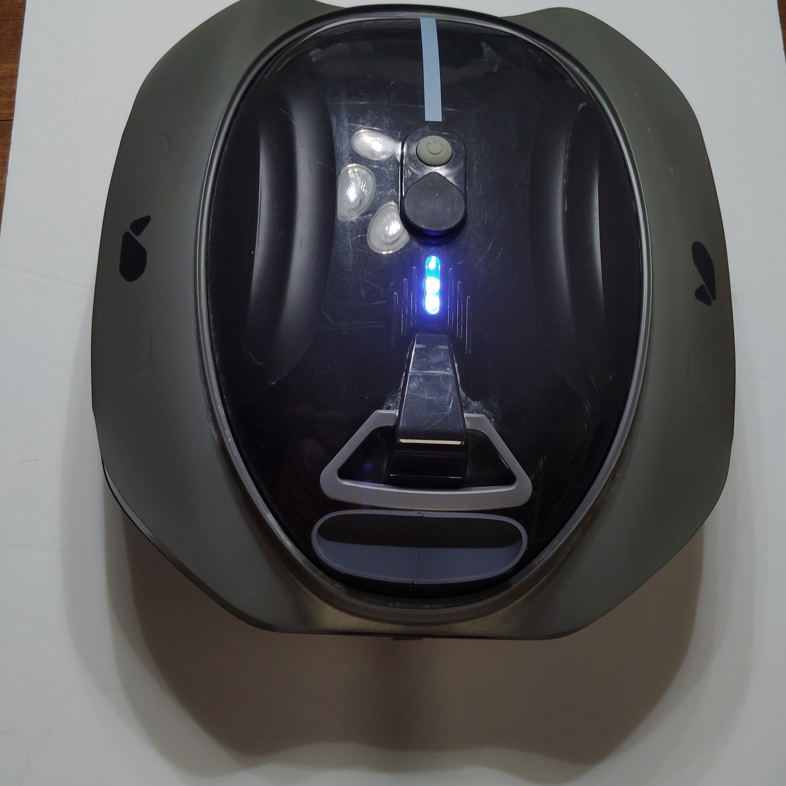 Bubot 300P A10PS Robotic Pool Cleaner Cordless Bluehole Tech Complete w/Contents