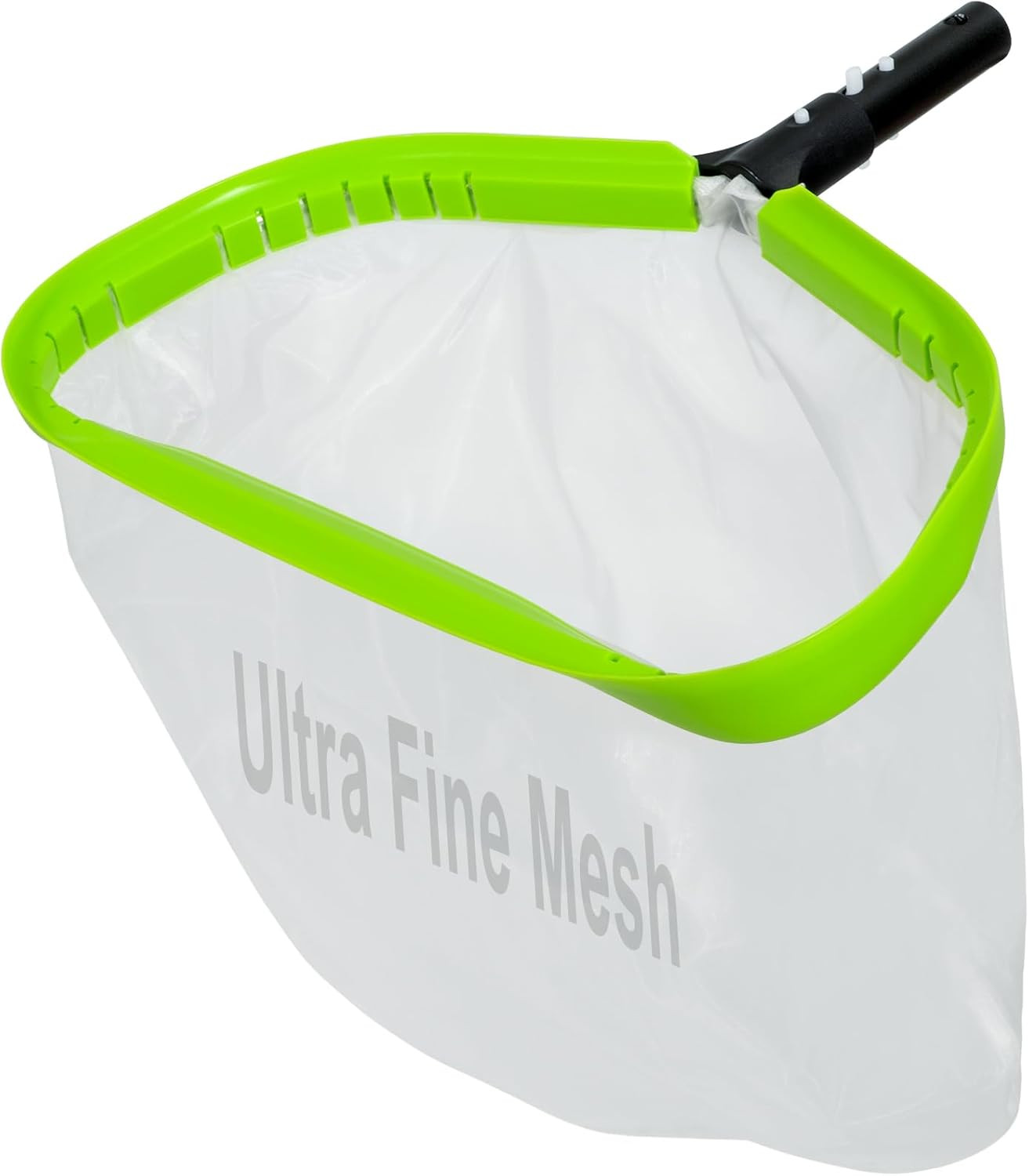 Professional Ultra Fine Mesh Pool Leaf Skimmer Net for Cleaning