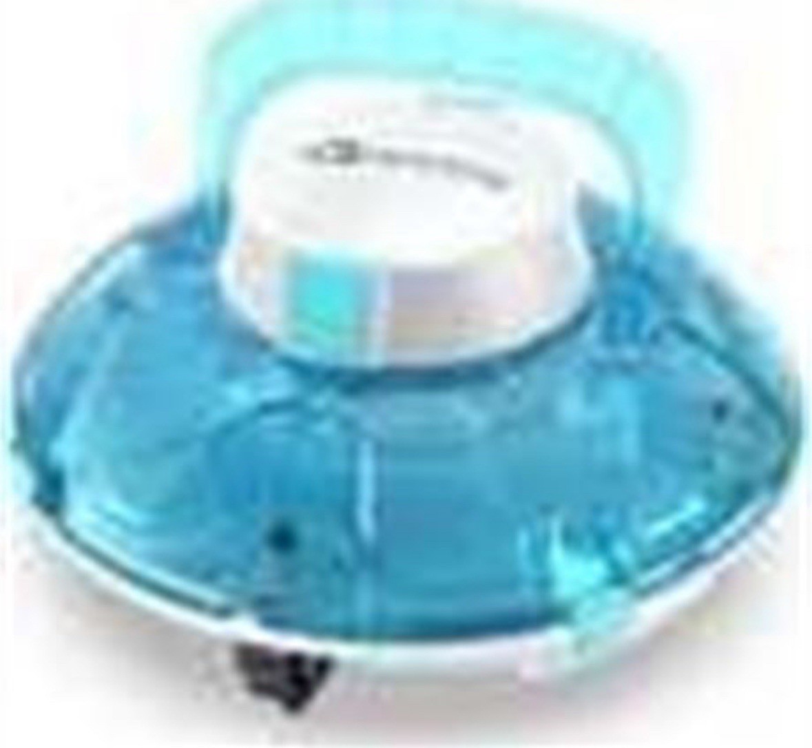 Cordless Robotic Pool Cleaner, Lasts 75 Min, Automatic Vacuum for Above-Ground P