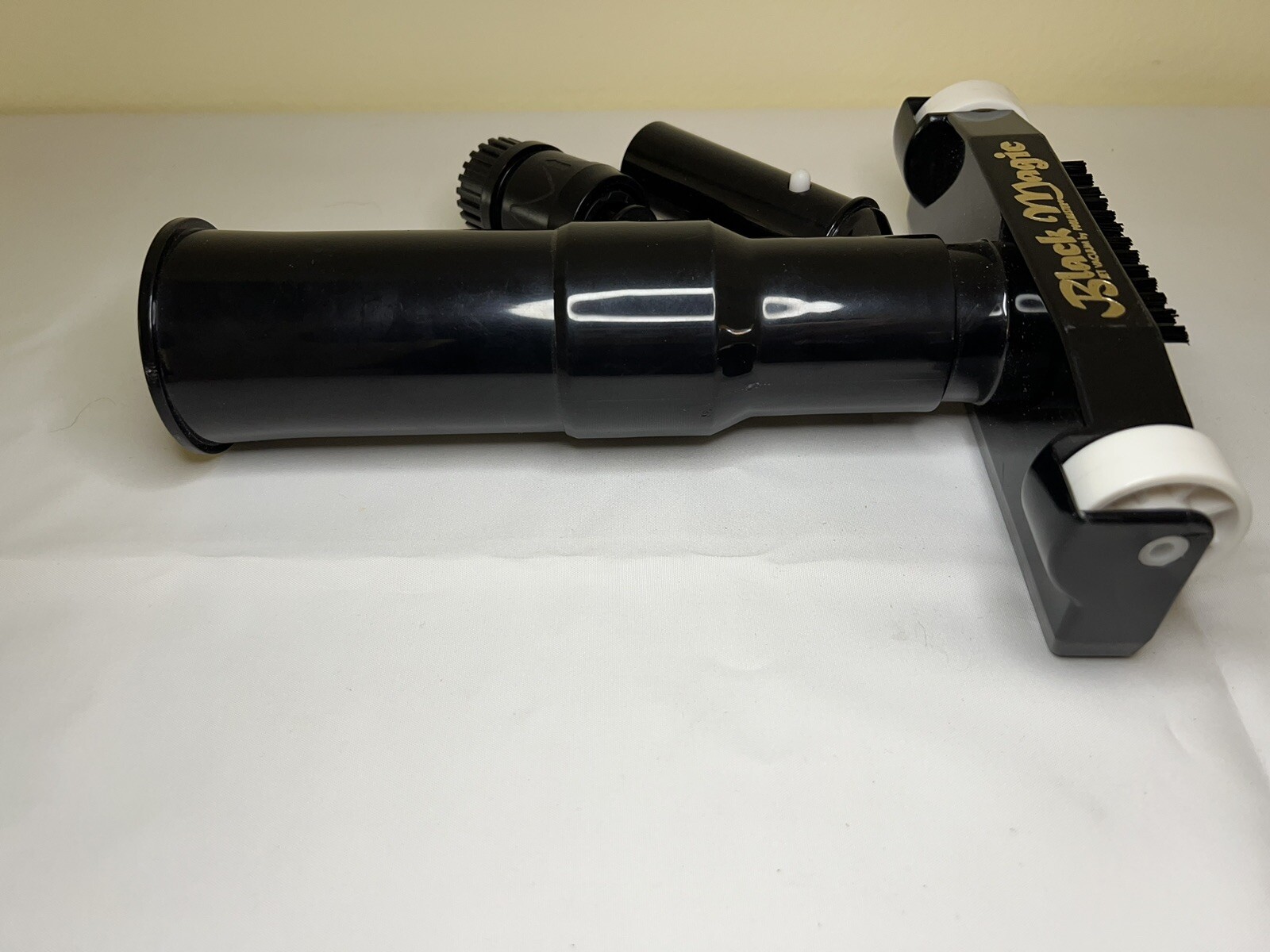Black Magic Pool & Spa, Pond, Waterfalls Jet Vacuum Cleaner by Poolmaster
