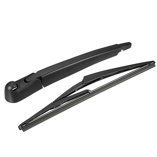 Rear Windshield Wiper Blade Arm Replacement Set OEM Quality Fit for Honda