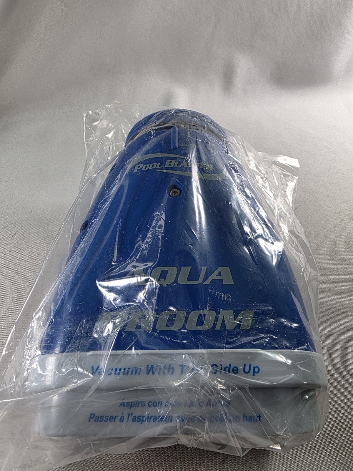 Water Tech Pool Blaster Aqua Broom Replacement Head Attachment Part ONLY