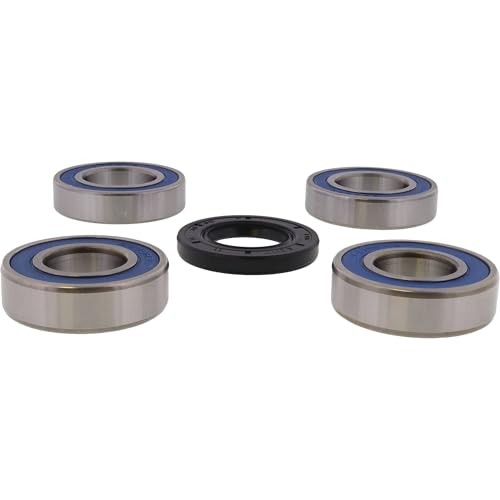 Racing 25-1533 Rear Wheel Bearing Kit Compatible with/Replacement for KTM
