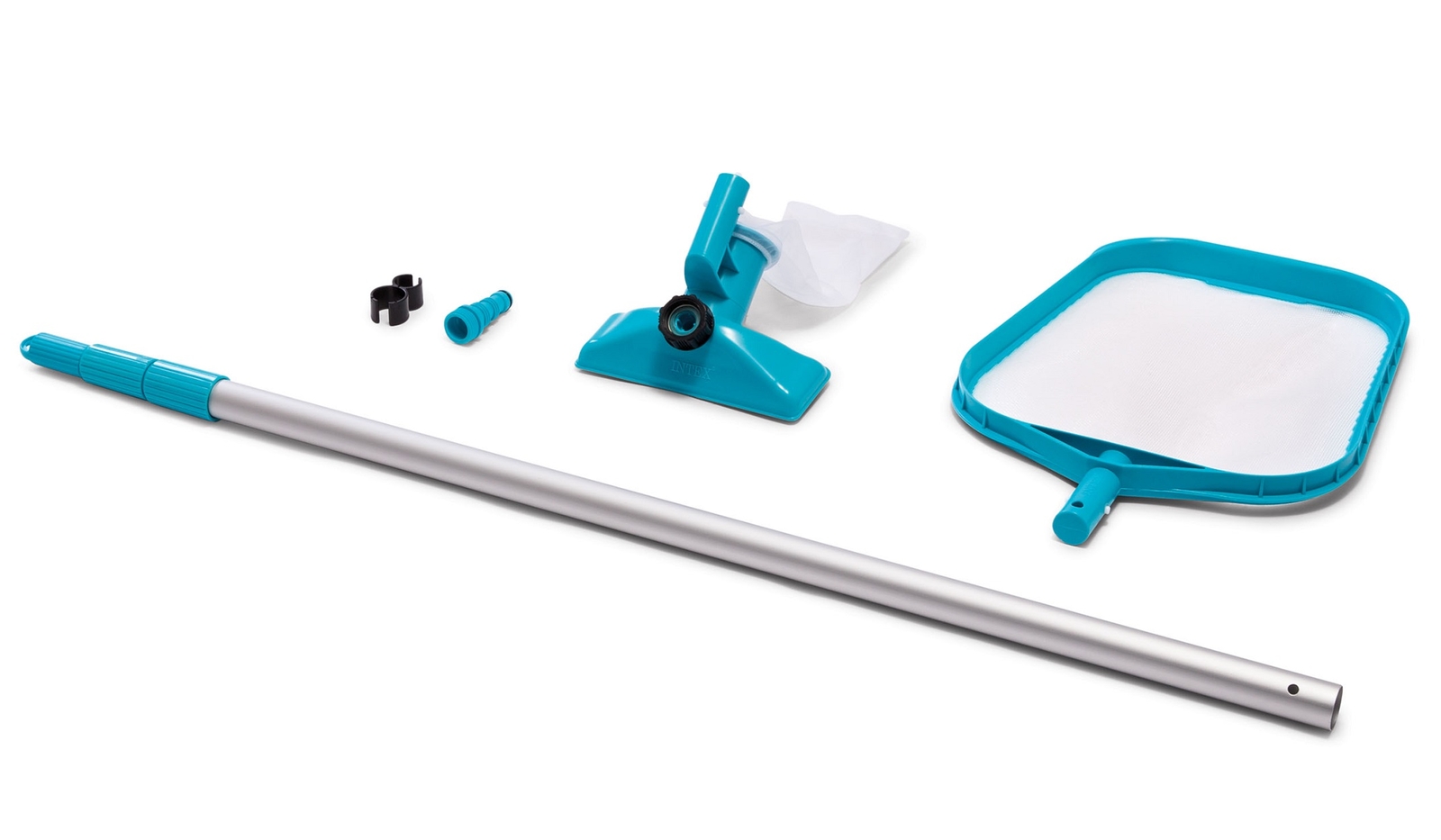 Intex Pool Cleaning Maintenance Kit with Vacuum and Pole