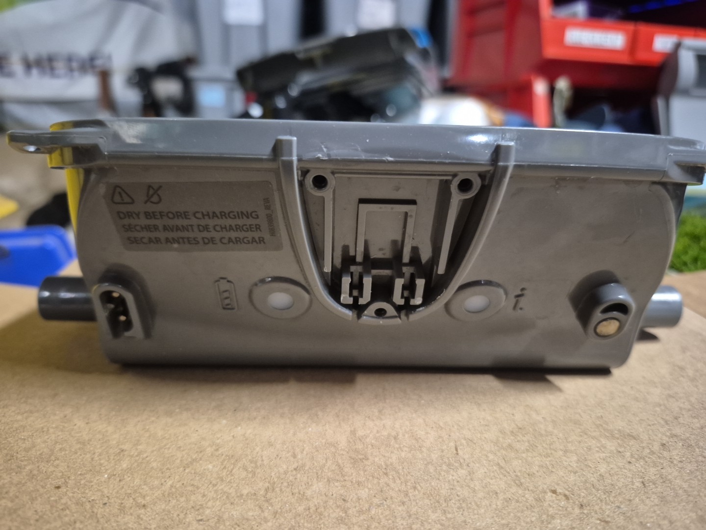 Polaris SPABOT SpaCleaner Replacement Gear/Drive Motor Housing Tray (C70)
