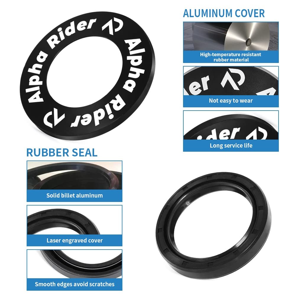 Polaris Ranger 900 Crankshaft Seal Cover Kit Upgrade Replacement Genuine OEM