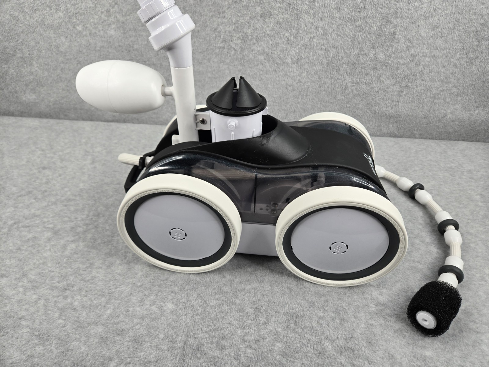 Pentair Kreepy Krauly Legend 2 Pressure-Side In Ground Pool Cleaner LX5000G