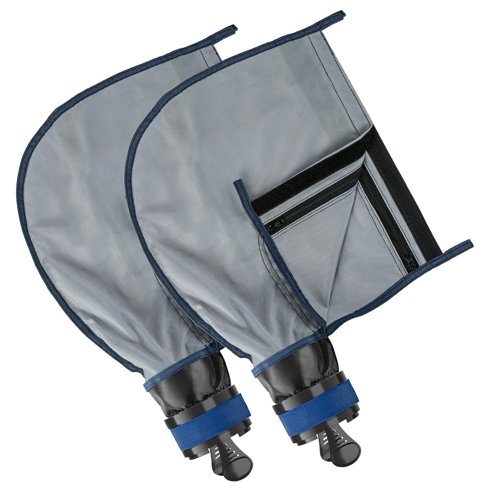Double Chamber Pool Cleaner Bags for 3900 Sport, P39, 480, 280 – 2 Pack