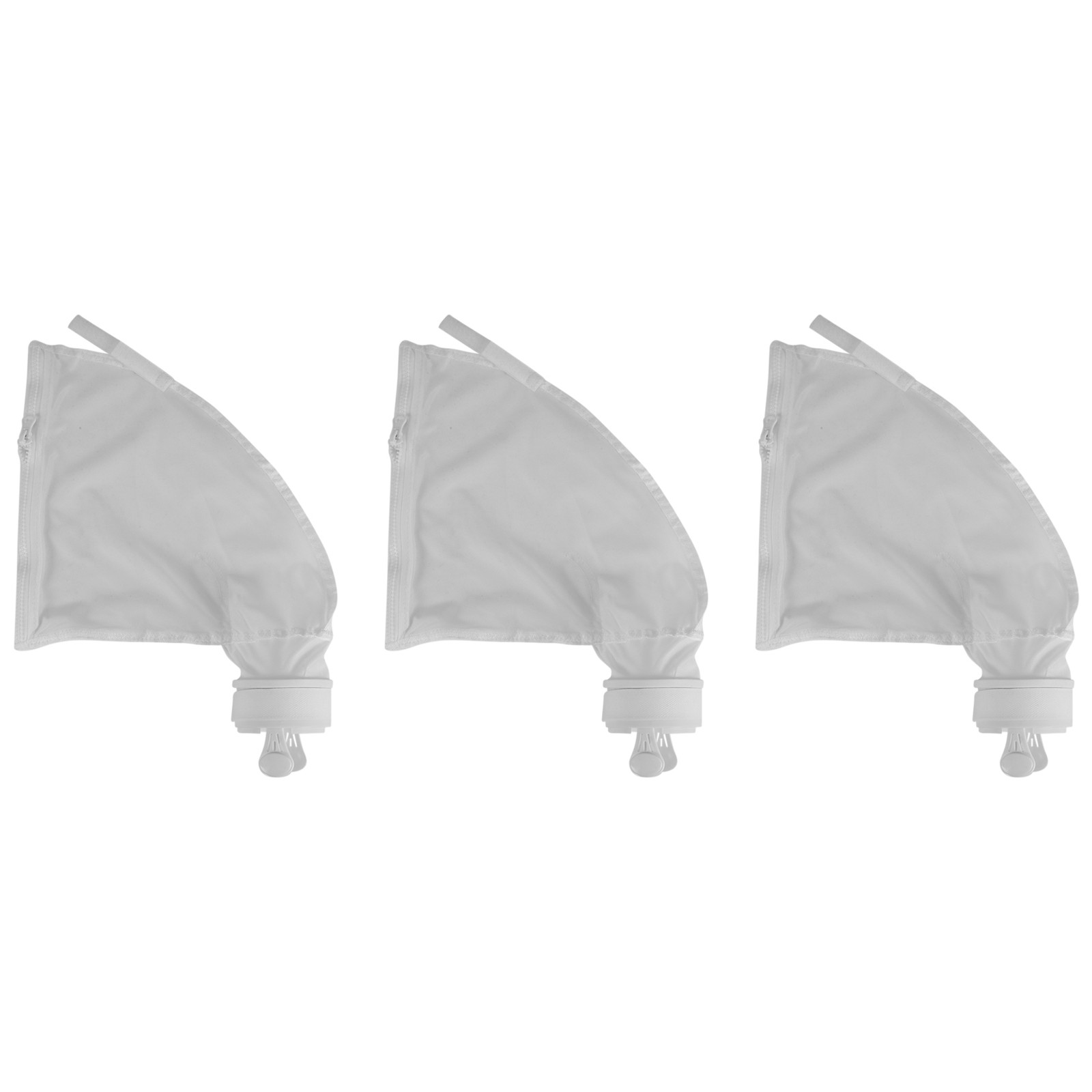 3PCS Zippered Bag Replacement Fits for 280,480 Pool Cleaner Purpose Bag4080