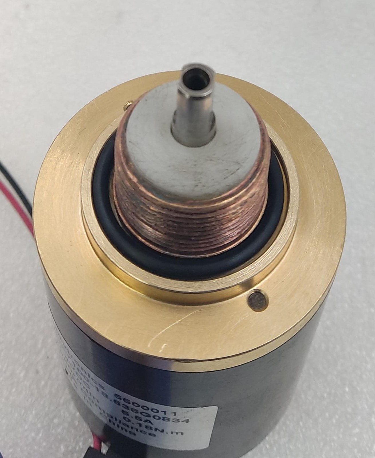 *TESTED* Maytronics Pump Motor 63ZY100 5500011 2850rpm For Dolphin Pool Robot