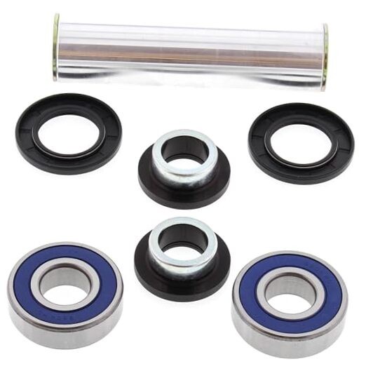 Wheel Bearing Kit Rear Upgrade Compatible With/Replacement For Husaberg 390Fe