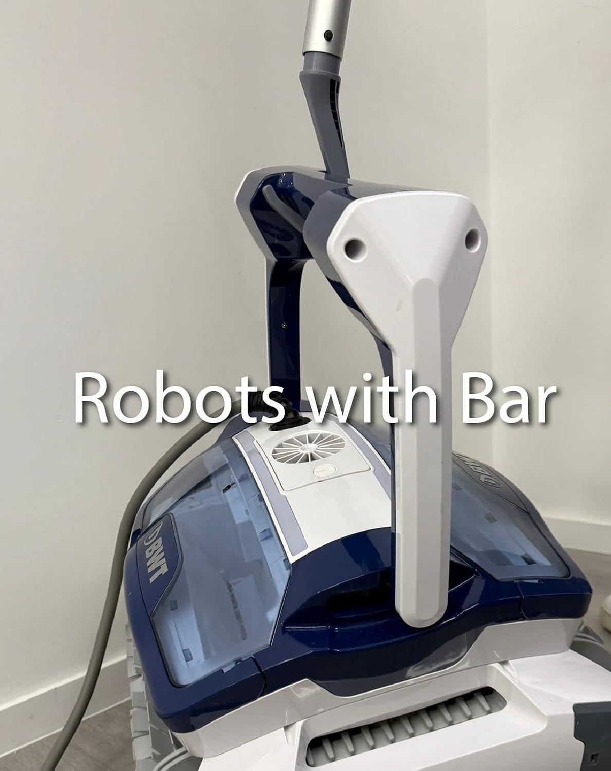 Retrieval Hook for Robotic Pool Cleaners, Accessories Hook Customized for Pool V