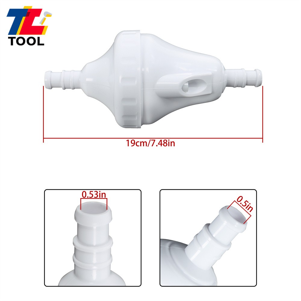 180 280 380 Upgraded G52 Backup Valve Replacement Kit For Polaris Pool Cleaner