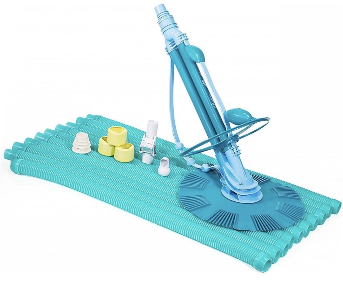 Automatic Pool Cleaner 30ft Hose Set – In-Ground Suction Side Vacuum Opened Box