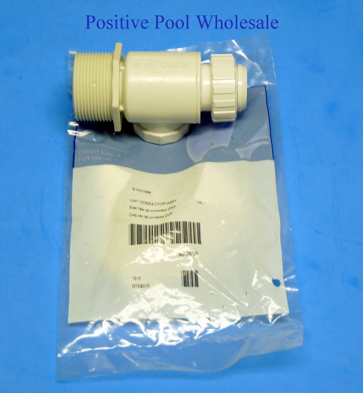 Polaris 360 Cleaner UWF Wall Connector Part 9-100-3008