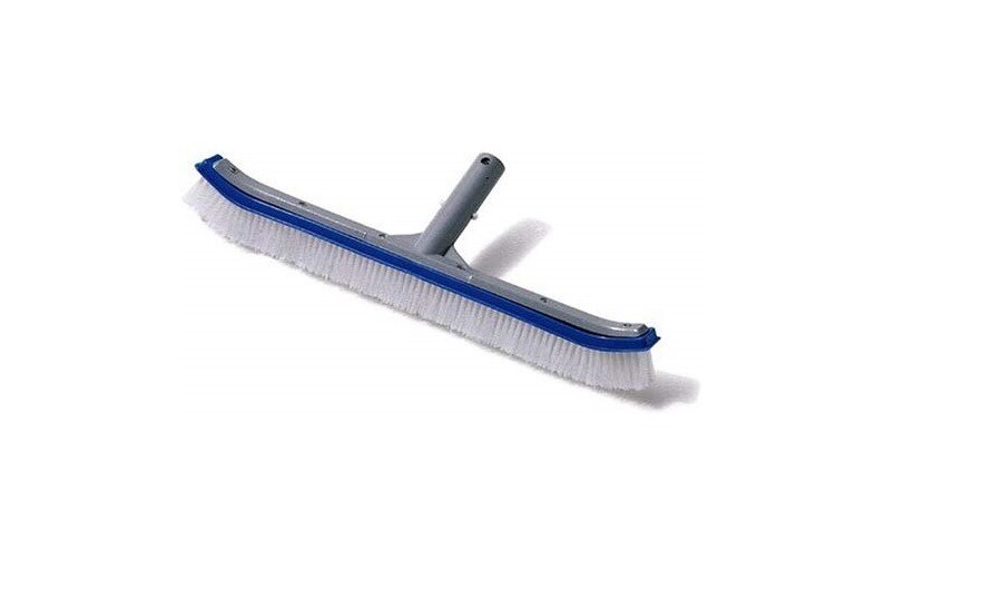 Hydro Tools 8220 16.5-Inch Aluminum Pool Floor & Wall Brush