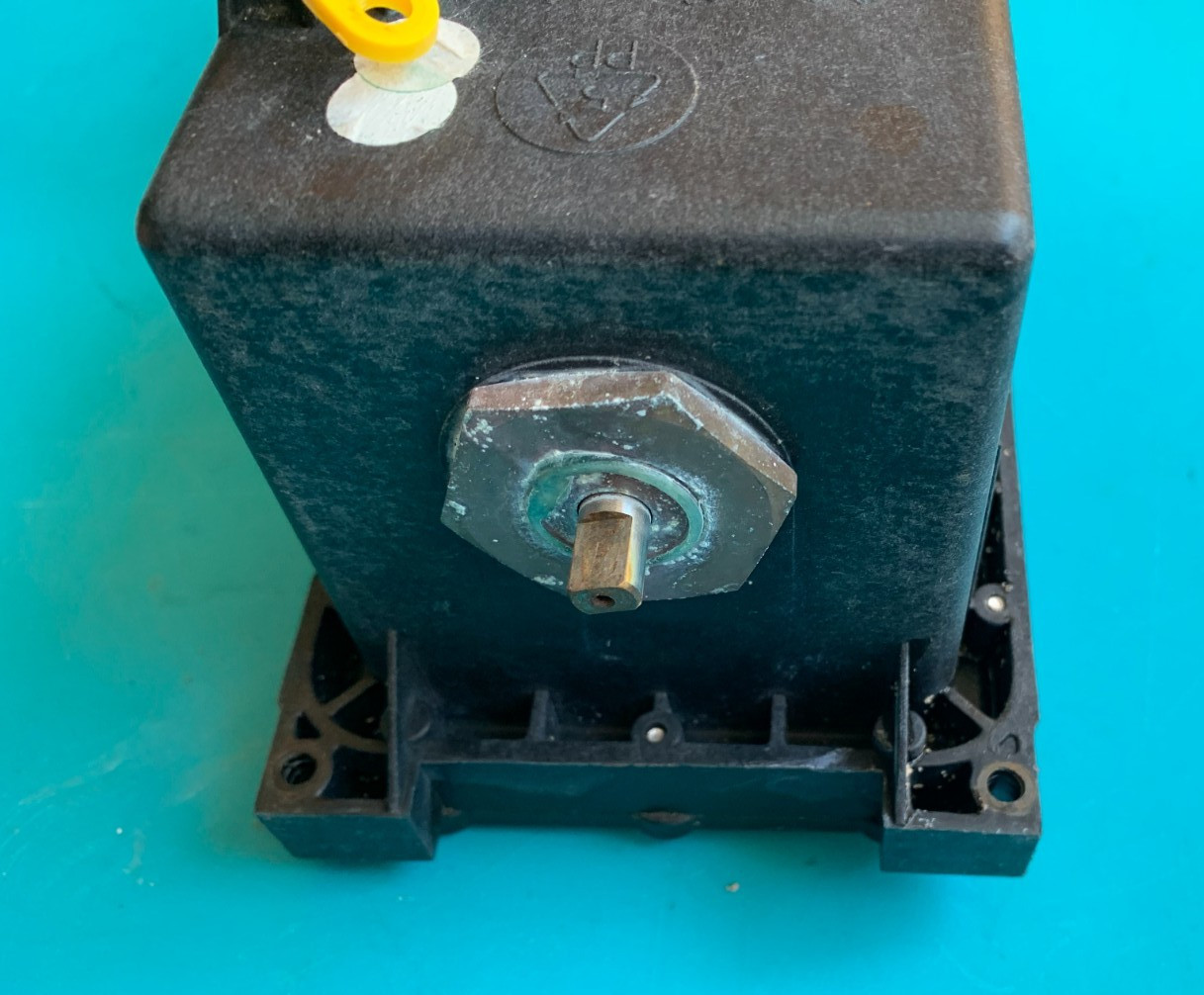 Used Maytronics Dolphin Nautilus 3H Motor Unit